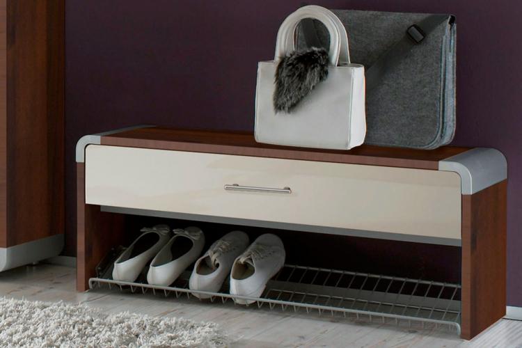 Обувница в прихожую - фото-идеи