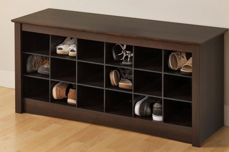 Обувница в прихожую - фото-идеи