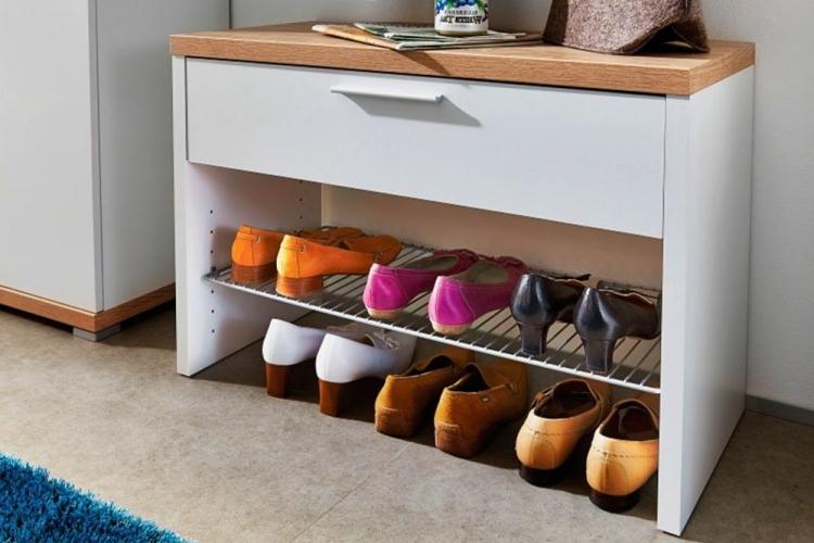 Обувница в прихожую - фото-идеи