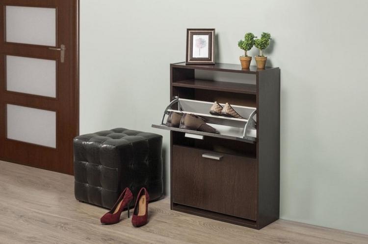 Обувница в прихожую - фото-идеи