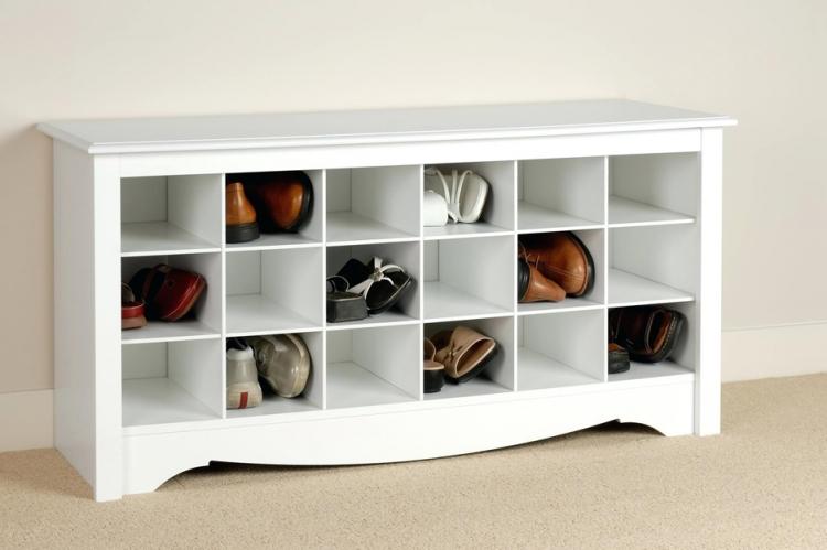 Обувница в прихожую - фото-идеи