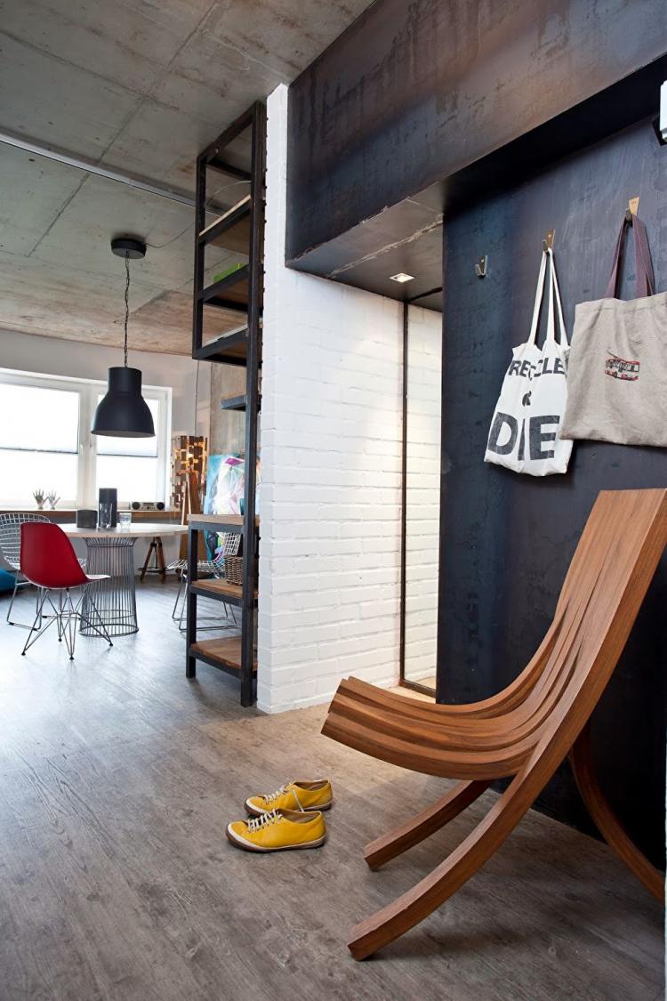 Однокомнатная квартира в Красногорске, 47 кв.м. - дизайн интерьера