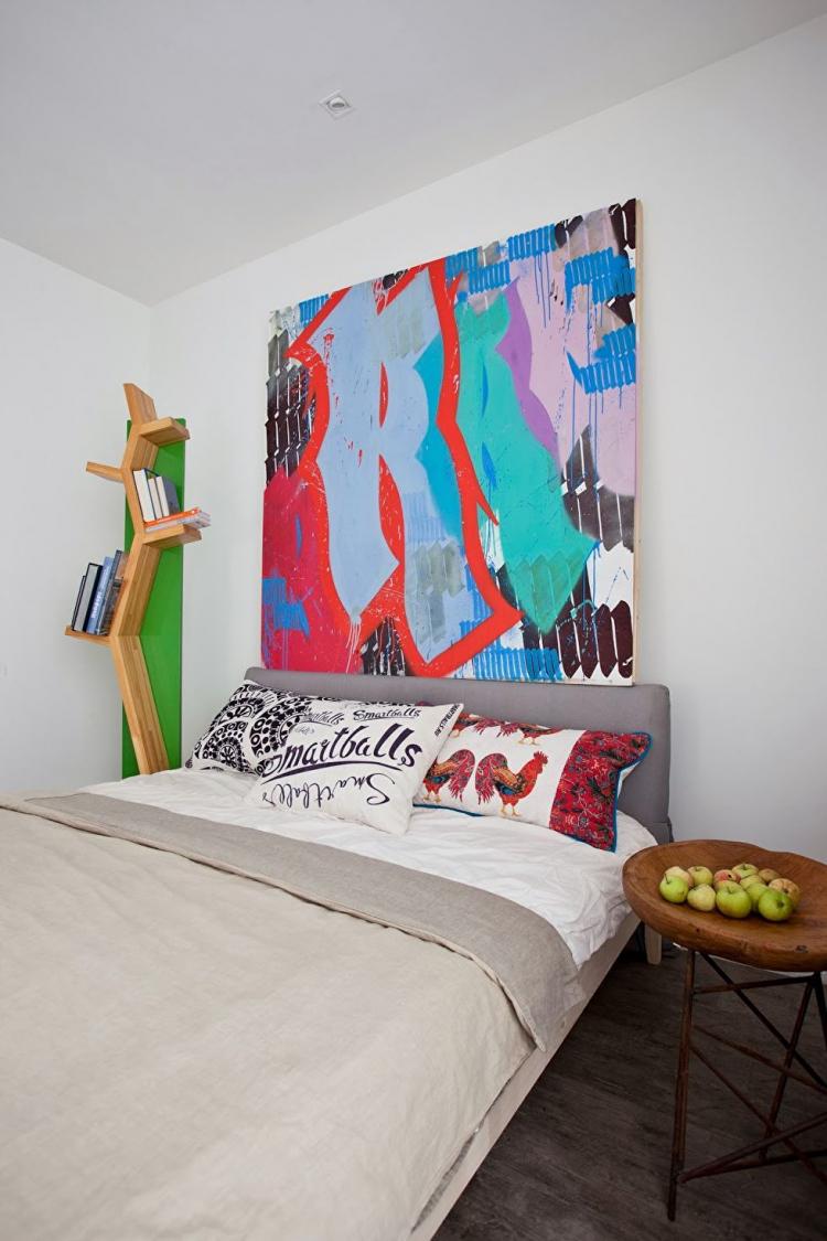 Однокомнатная квартира в Красногорске, 47 кв.м. - дизайн интерьера