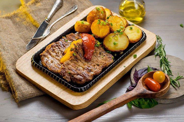 Говяжьи отбивные «Сочные» - рецепты