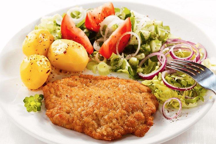 «Фальшивые» отбивные из говядины - рецепты