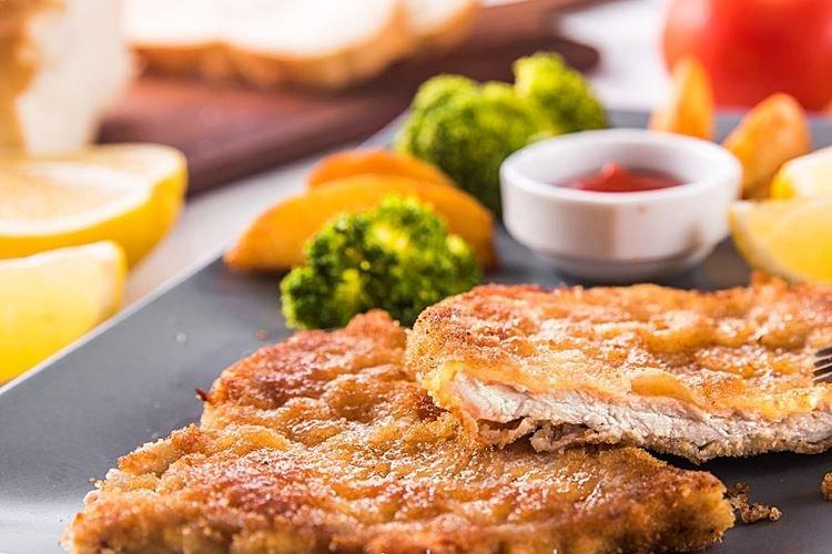 Отбивные из свинины в апельсиновом маринаде - рецепты