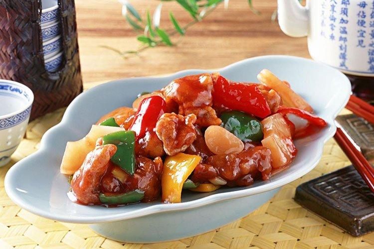 Овощное рагу с курицей - рецепты