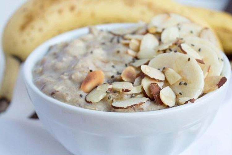 Овсяная каша на молоке с яйцом - рецепты