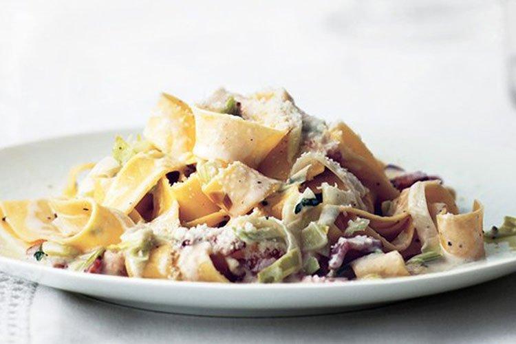 Запеканка Лазанья - Паста с курицей рецепты