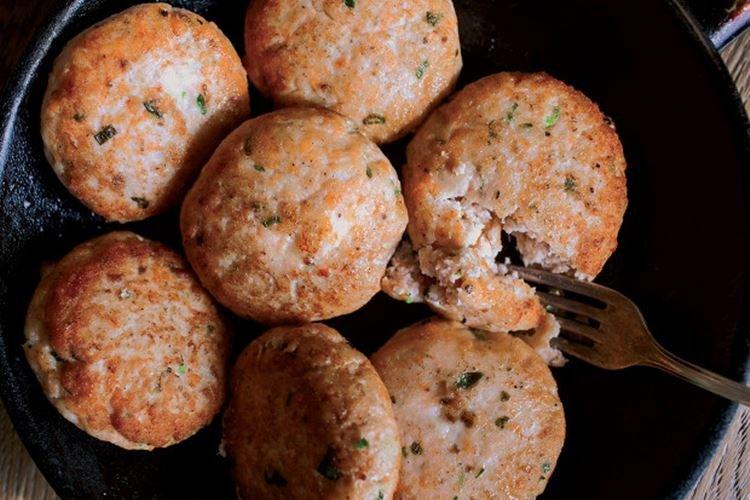 Котлеты из печени трески - рецепты