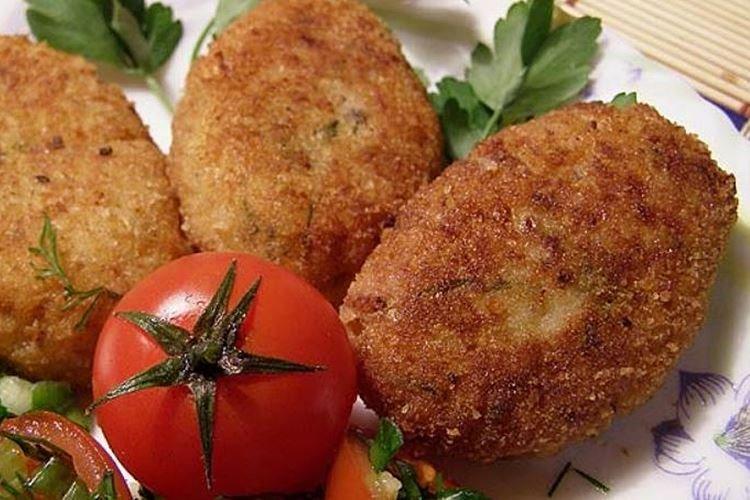 Печеночные котлеты в панировке - рецепты