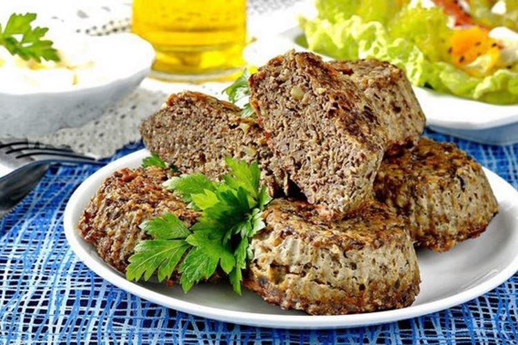 Печеночные котлеты в духовке - рецепты