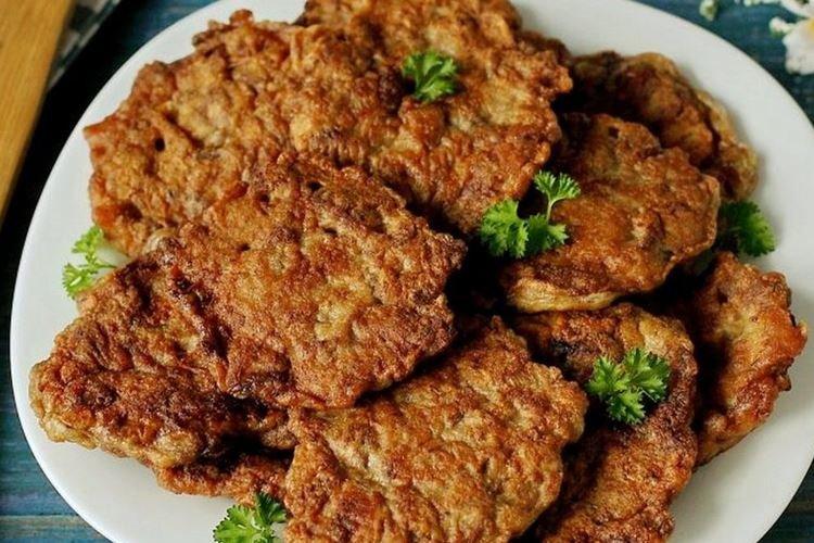 Печеночные котлеты с рисом - рецепты