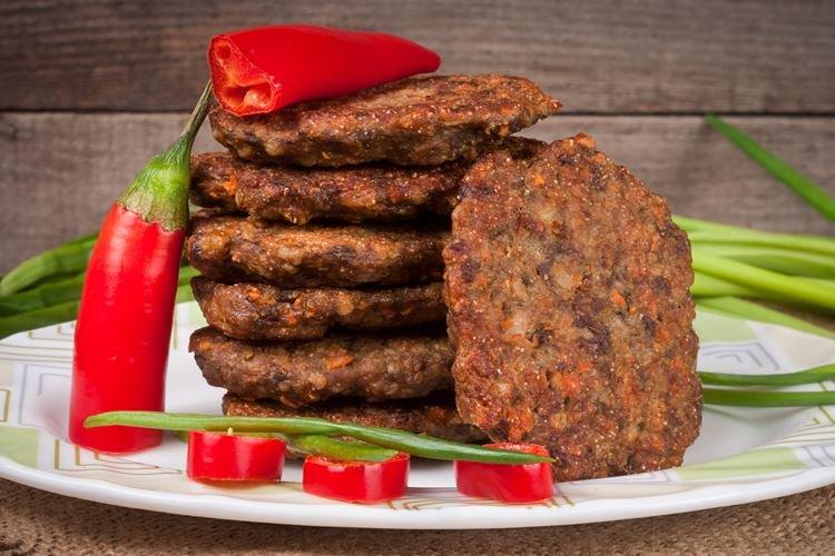 Печеночные котлеты с картофелем - рецепты