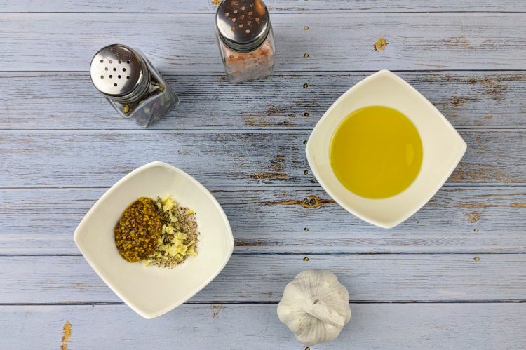 Нисуаз с тунцом