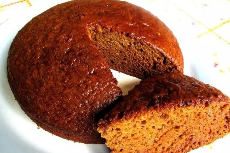 Пирог с вареньем на кефире - рецепты