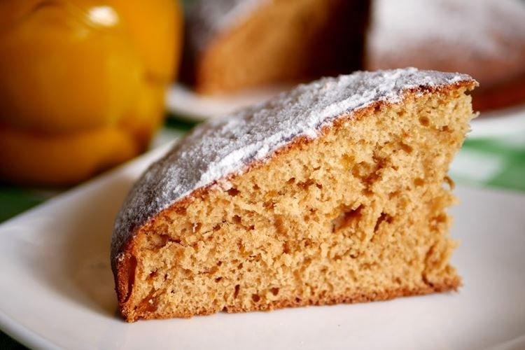 Пирог с вареньем на сметане - рецепты