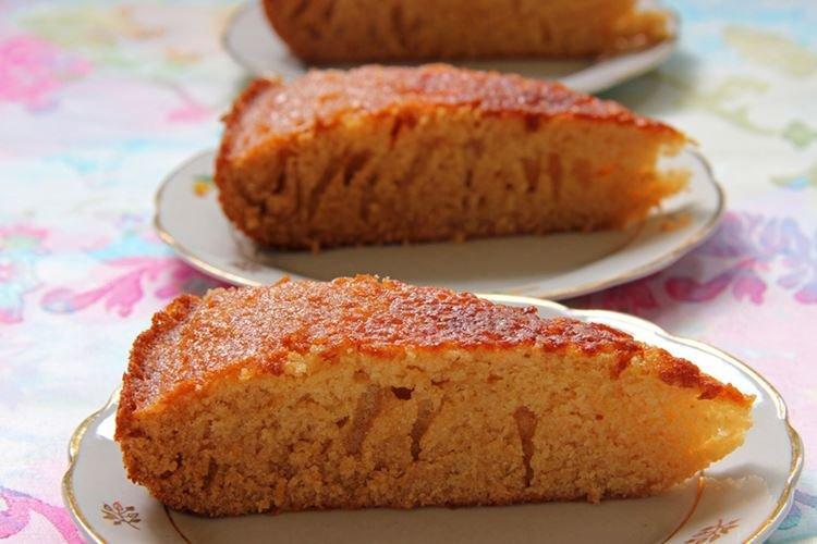 Пирог с вареньем без муки - рецепты