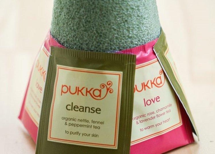 Елка из чая - Подарки на Новый год 2020 своими руками