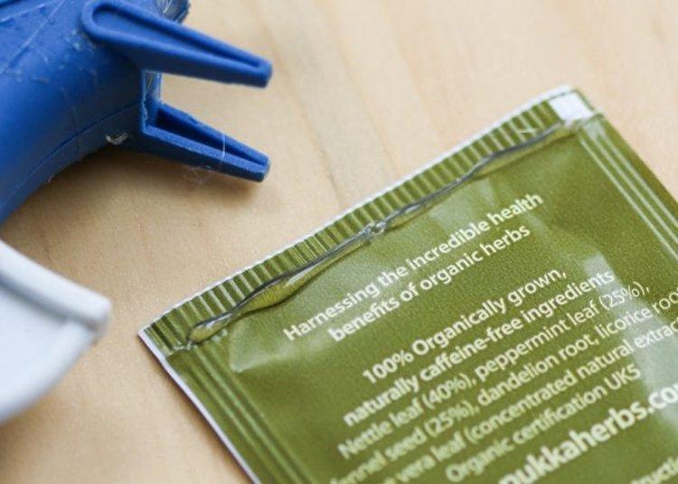 Елка из чая - Подарки на Новый год 2020 своими руками