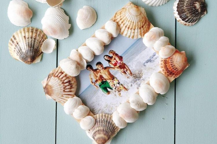 Фоторамка - Подарок маме на День рождения своими руками