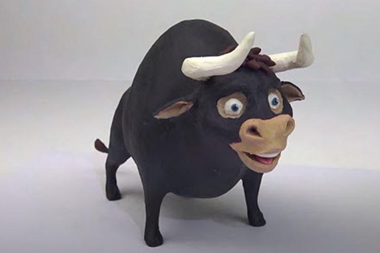 Поделка бычок на Новый год 2021 своими руками - фото и идеи