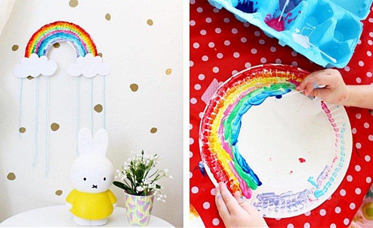 Поделки для детей 5-6 лет - фото и идеи