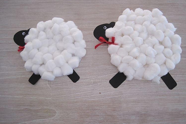 Поделки для детей 5-6 лет - фото и идеи