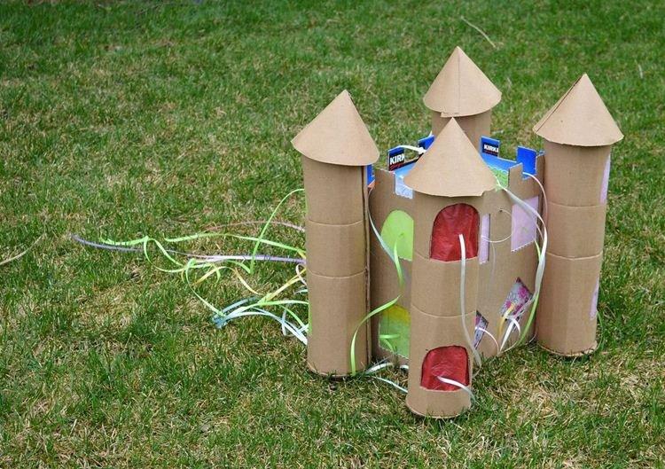 Поделки из картона своими руками - фото и идеи