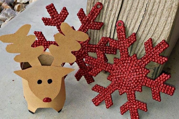 Поделки из картона своими руками - фото и идеи