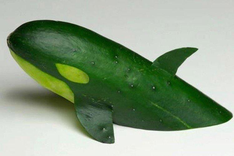 Поделки из овощей в школу своими руками – фото и идеи