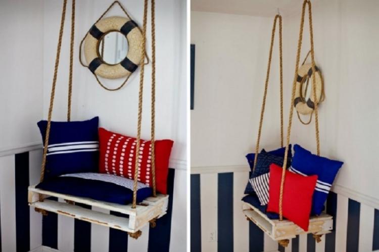 Поделки из старых поддонов - Поделки из старых вещей своими руками