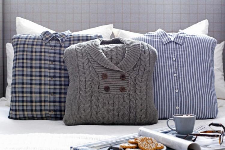 Декор и поделки из старых вещей своими руками - фото