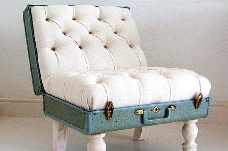 Декор и поделки из старых вещей своими руками - фото