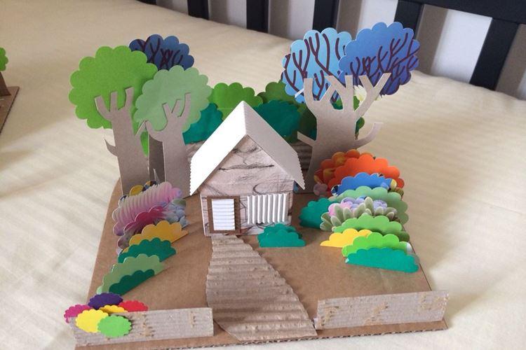 Поделки в детский садик своими руками: 9 легких идей