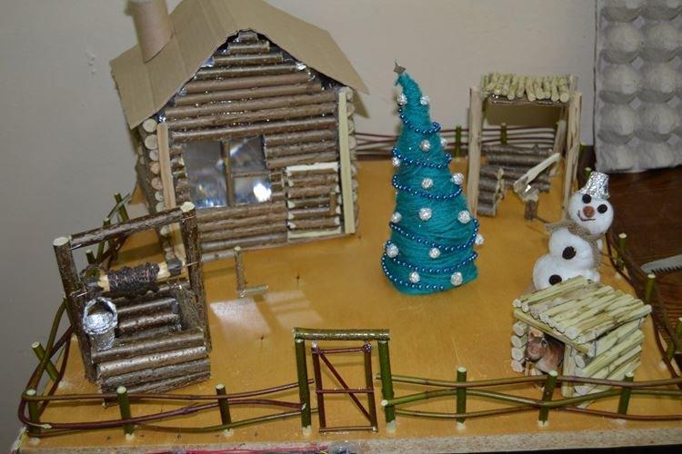 Поделки в детский сад своими руками - фото и идеи