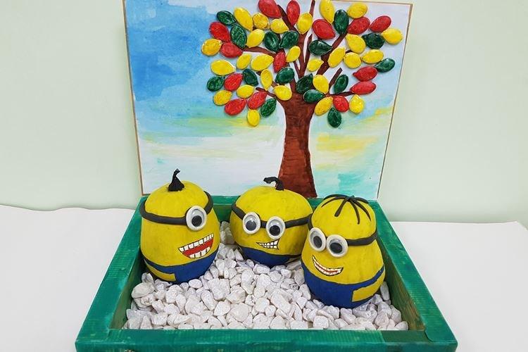 Поделки в детский сад своими руками - фото и идеи