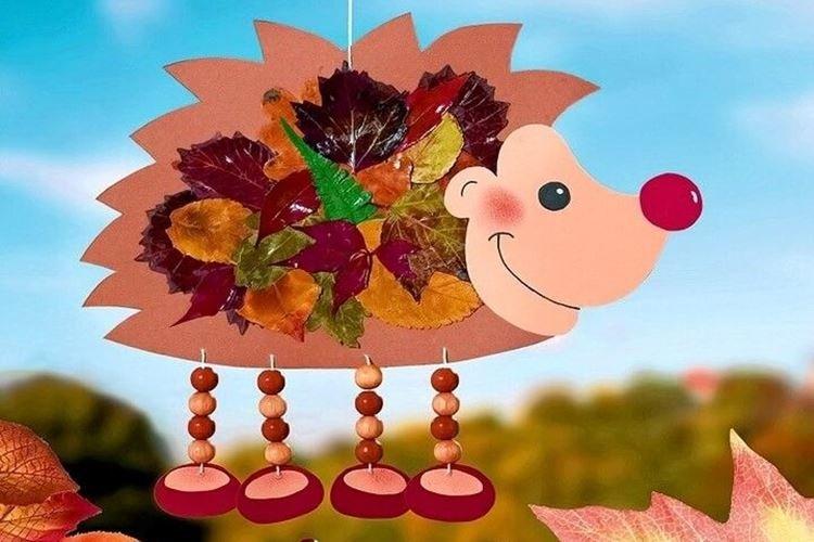 Поделки в детский сад своими руками - фото и идеи