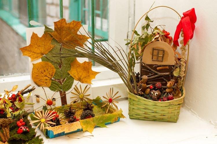 Поделки в детский сад своими руками - фото и идеи