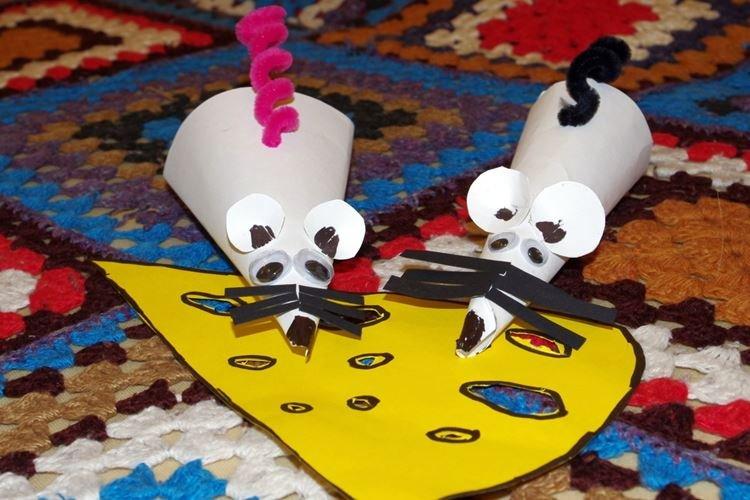 Поделки в детский сад своими руками - фото и идеи