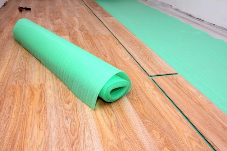 Шумоизоляция - Подложка под ламинат