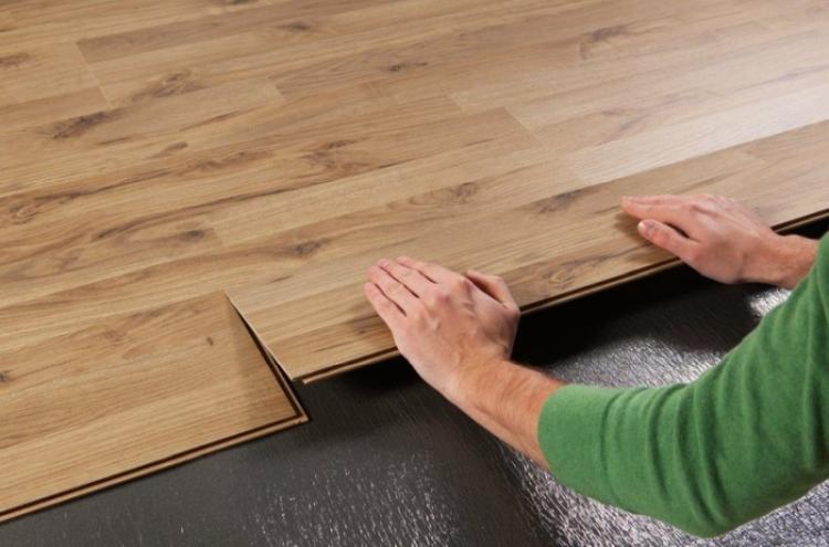 Как рассчитать толщину - Подложка под ламинат