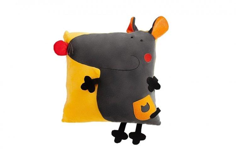 Подушка Мышка своими руками - идеи и выкройки