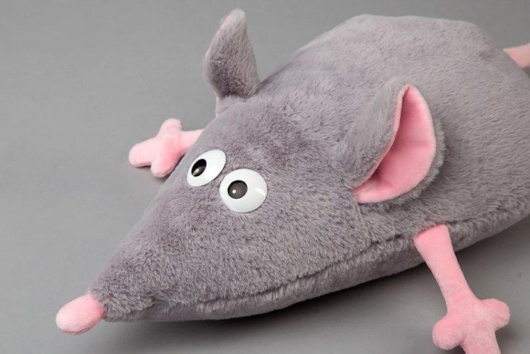 Подушка Мышка своими руками - идеи и выкройки