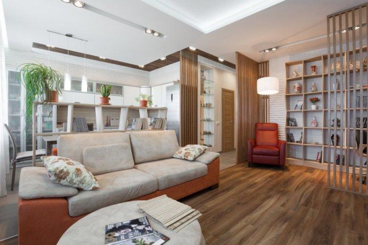 Многоуровневые потолки из гипсокартона