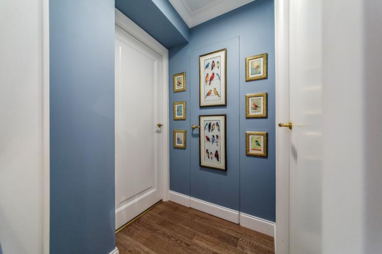 Прихожая в современном стиле - идеи дизайна фото