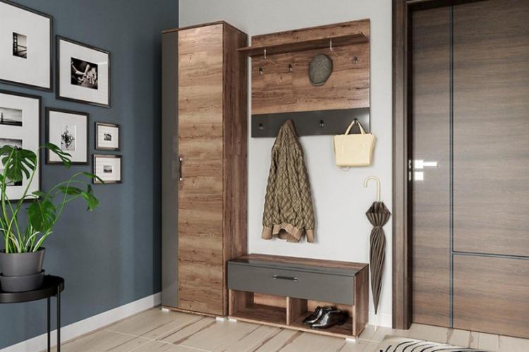 Прихожая в современном стиле - идеи дизайна фото