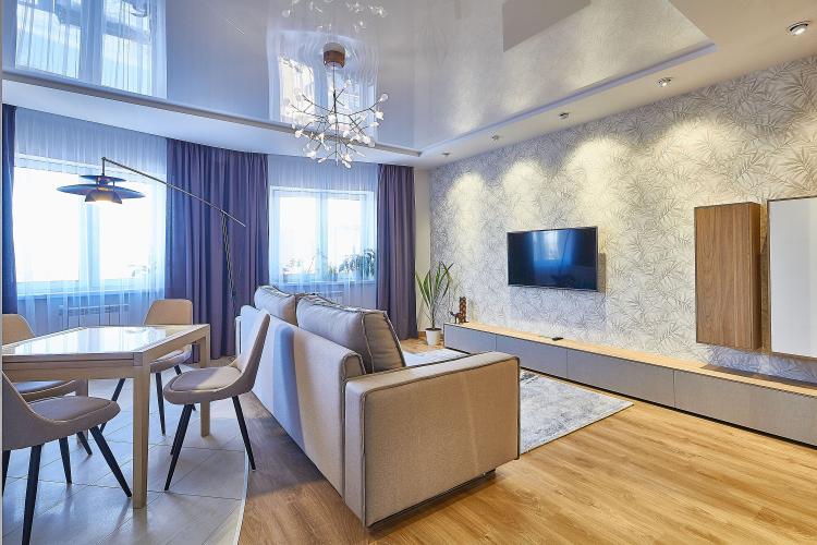 Дизайн-проект квартиры Form und Licht