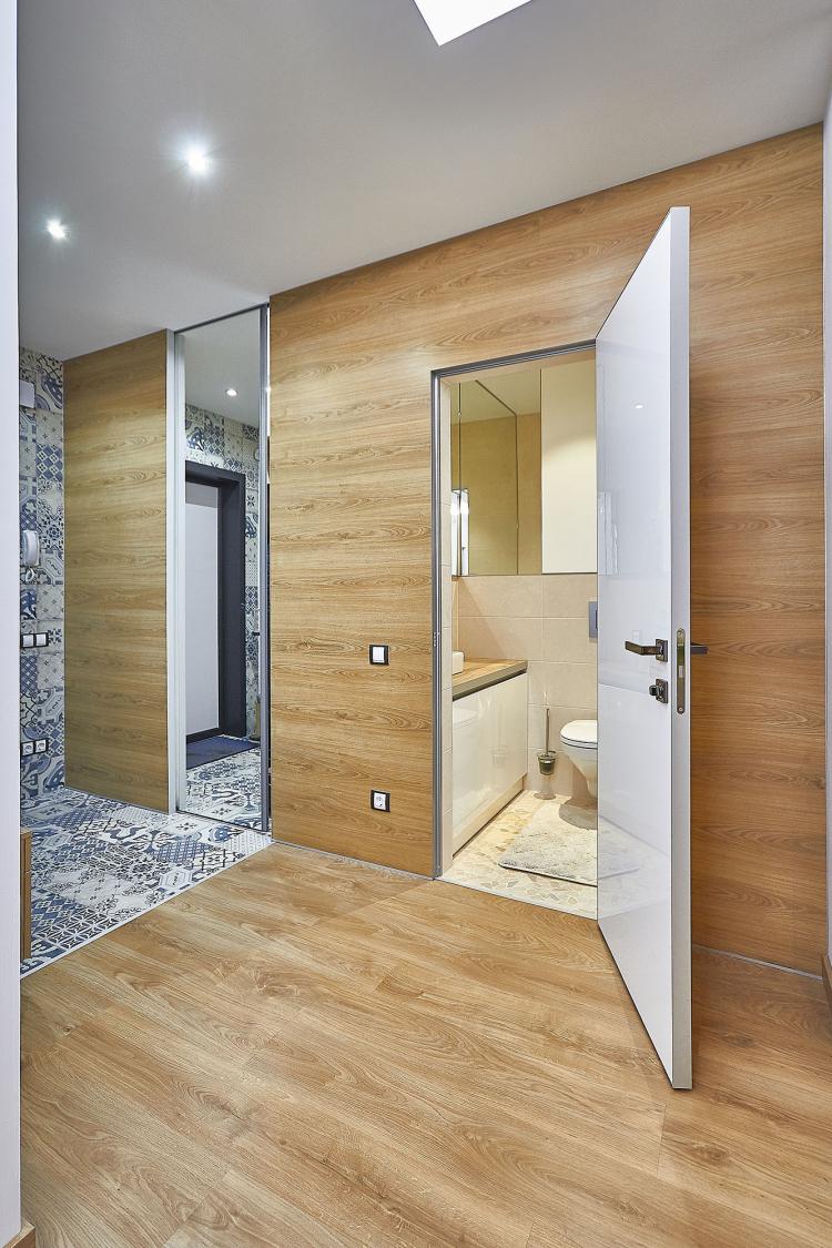 Дизайн-проект квартиры Form und Licht