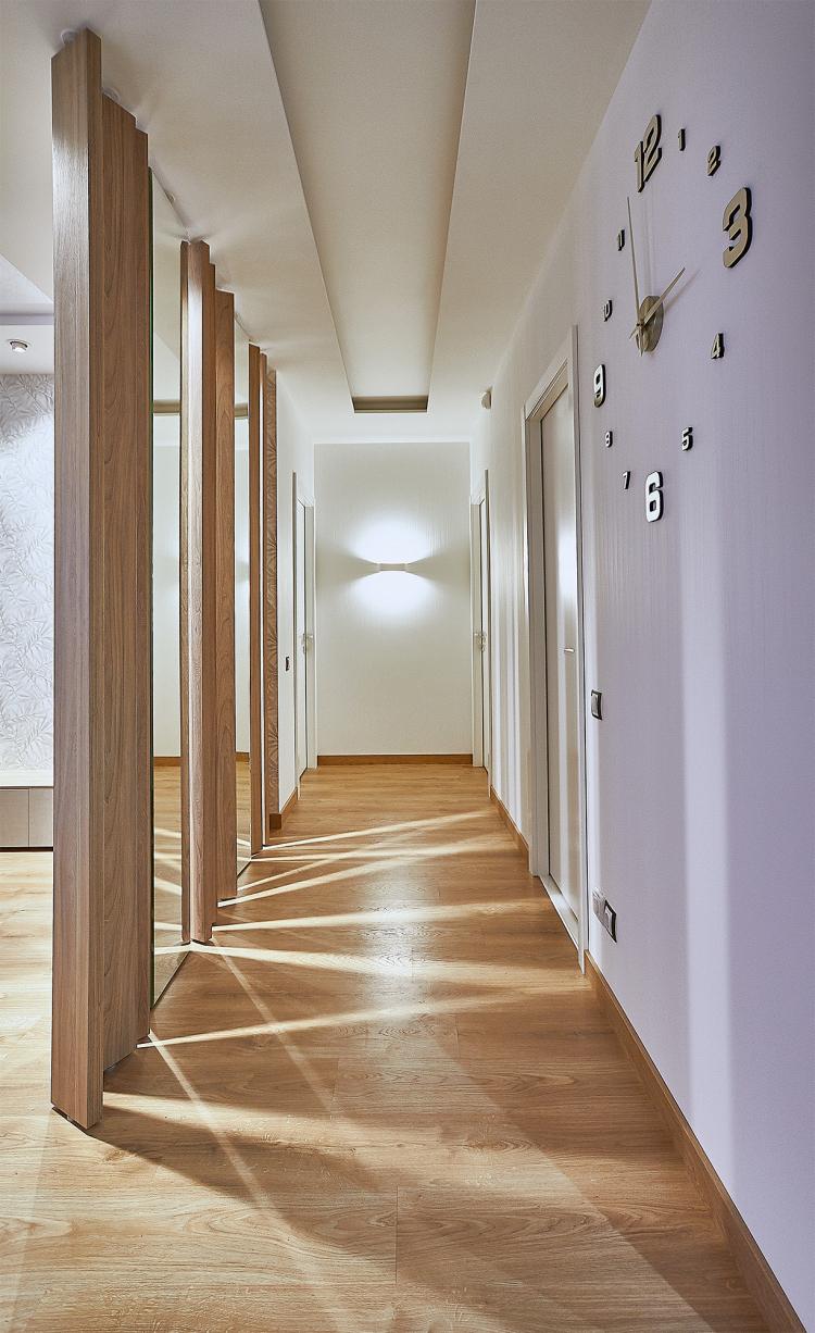 Дизайн-проект квартиры Form und Licht